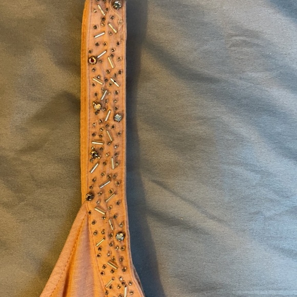 How & Wen beaded top - Picture 7 of 10